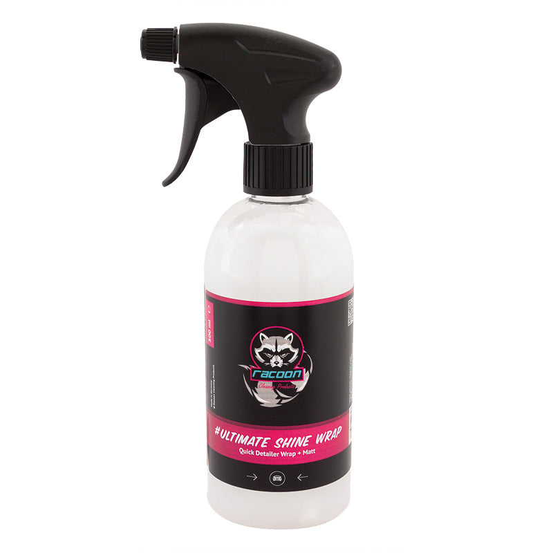 Racoon, ULTIMATE MAT CLEANING SPRAY - 500ml