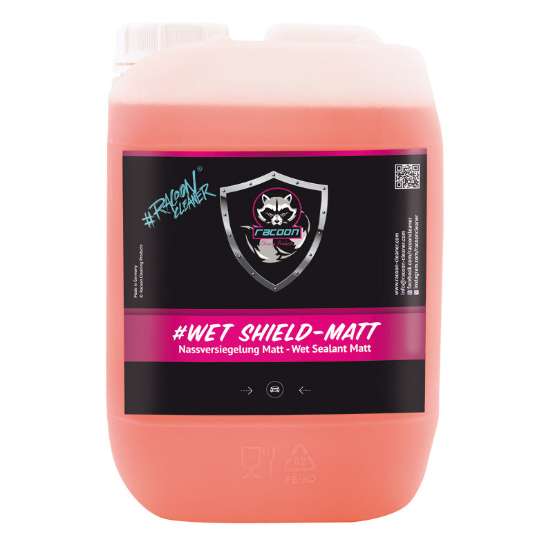 Racoon, WET SHIELD MATT Wet Sealant - 5000ml