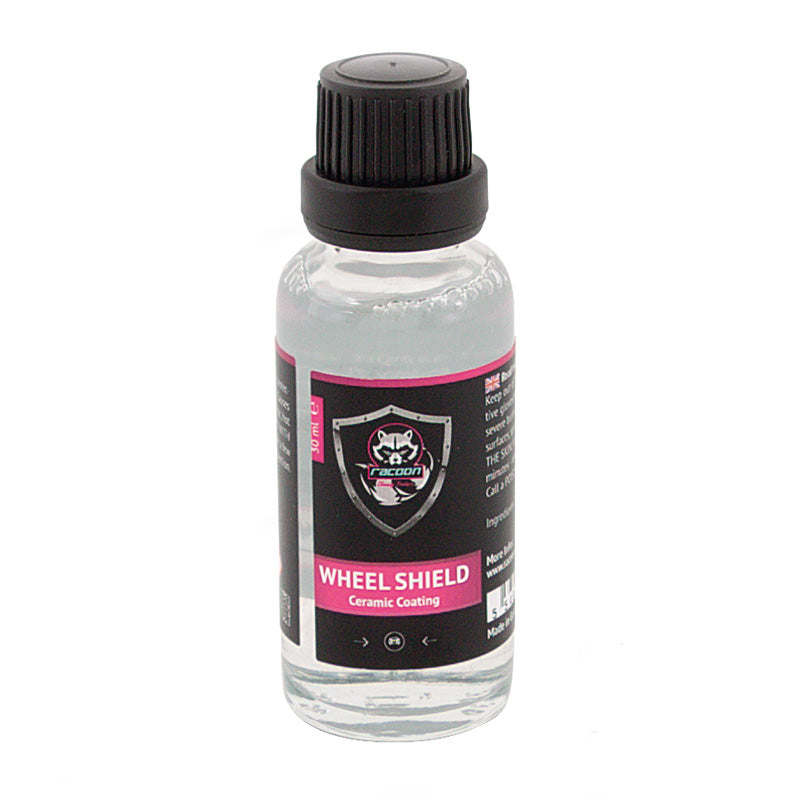 Racoon, WHEEL SHIELD Keramisk fälgbeläggning - 30ml