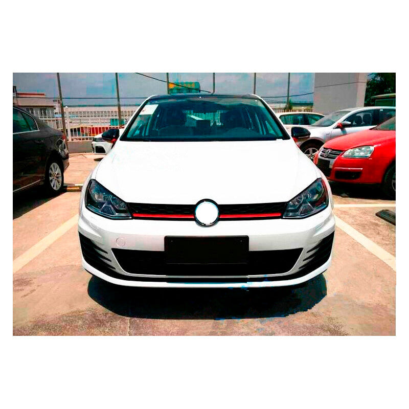 AutoStyle, Framskärm till Volkswagen Golf VII 2012-2017 'GTi7.5-Look' inkl. Grill & löpljus - Omålad