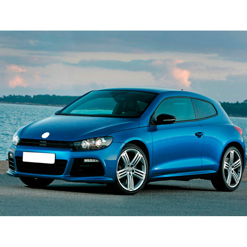 AutoStyle Complete Body Kit för Volkswagen Scirocco 2008-2015 'R-Look' - Omålad