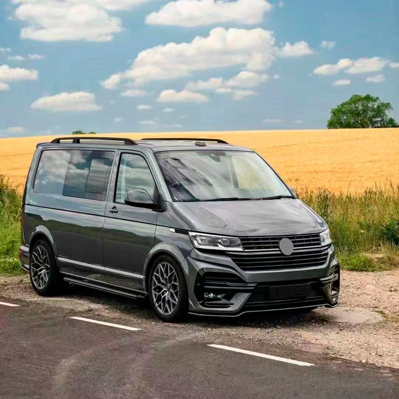 AutoStyle, Sporty Body Kit för Volkswagen Transporter T6.1 (2020-2022) - Obehandlad