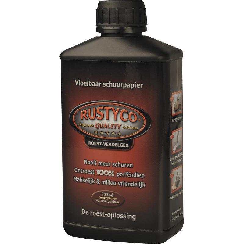 Rustyco, rostfritt doppkoncentrat - 500ml