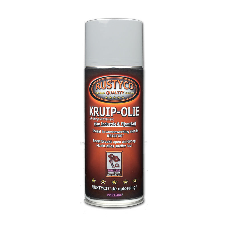 Rustyco, professionell penetrerande olja - 400ml