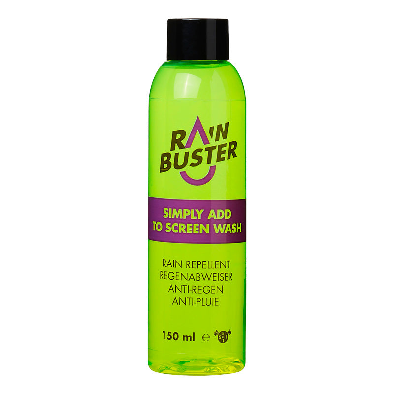 Rain Buster, Clear Visibility Spray - 150ml