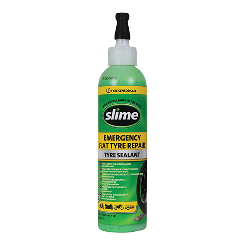 Slime Tire Sealant - 237ml