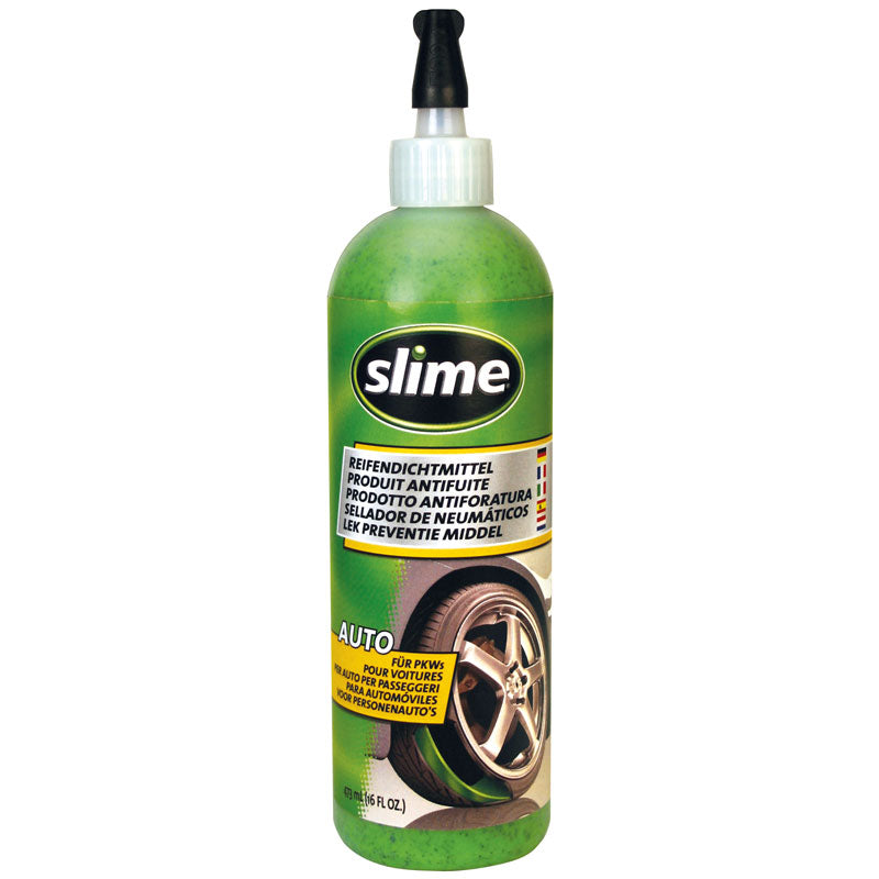 Slime Tire Sealant - 473ml