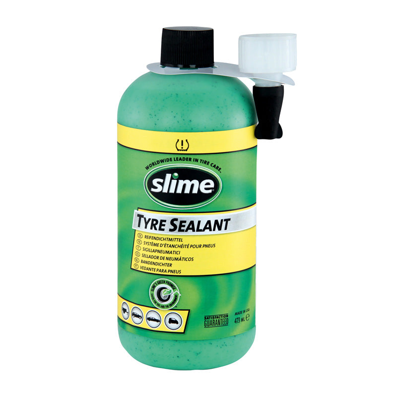 Slime Refill Tire Sealant 473ml för Smart Repair Set