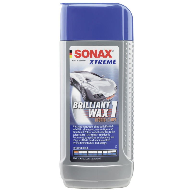 SONAX, Xtreme Nano Hard Wax - 250ml