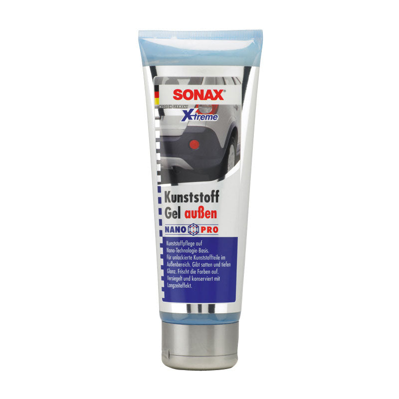 SONAX, Xtreme Plastic Spray - Nano Care and Shine - 250ml