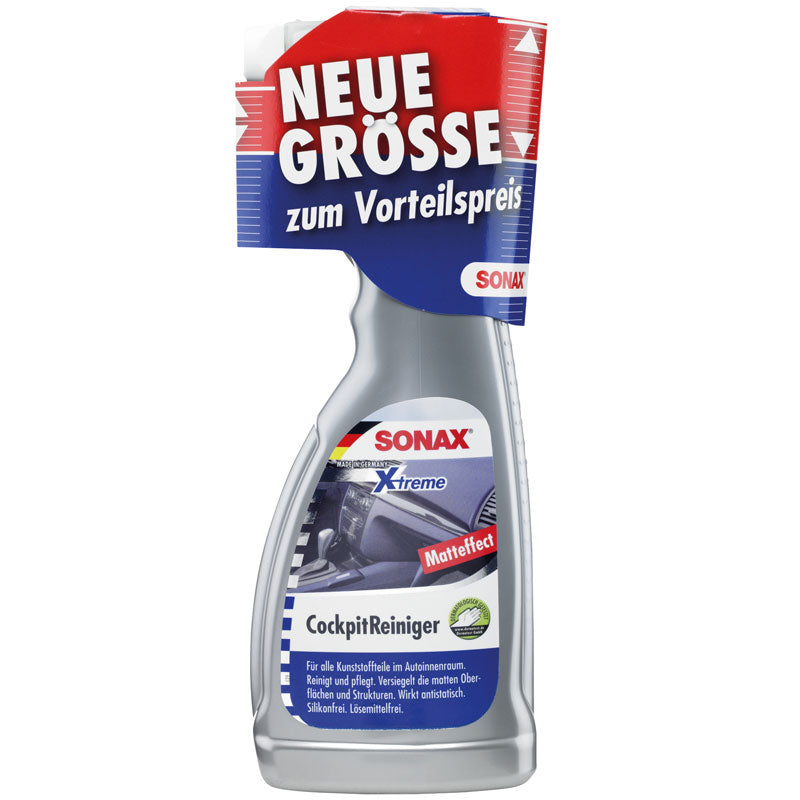 SONAX, Xtreme Interior Cleaner - 500ml