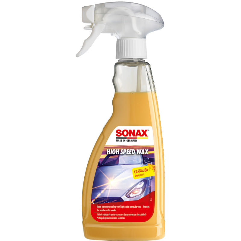 SONAX, Högglansvax - 500 ml