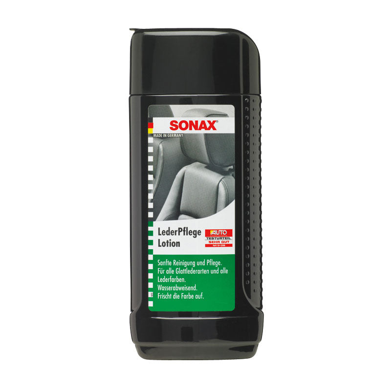 SONAX, Leather Care Lotion - 250ml