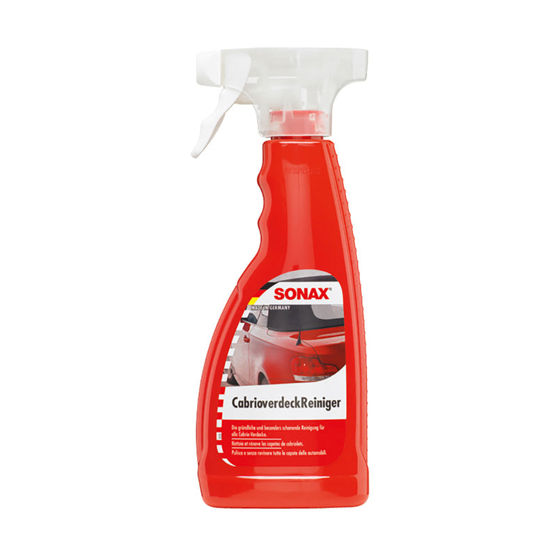 SONAX, Cabriolet Softtop Clean - 500ml