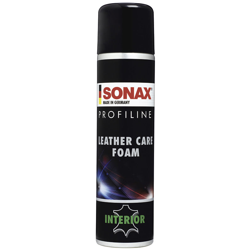 SONAX, Lädervårdsskum - 400ml