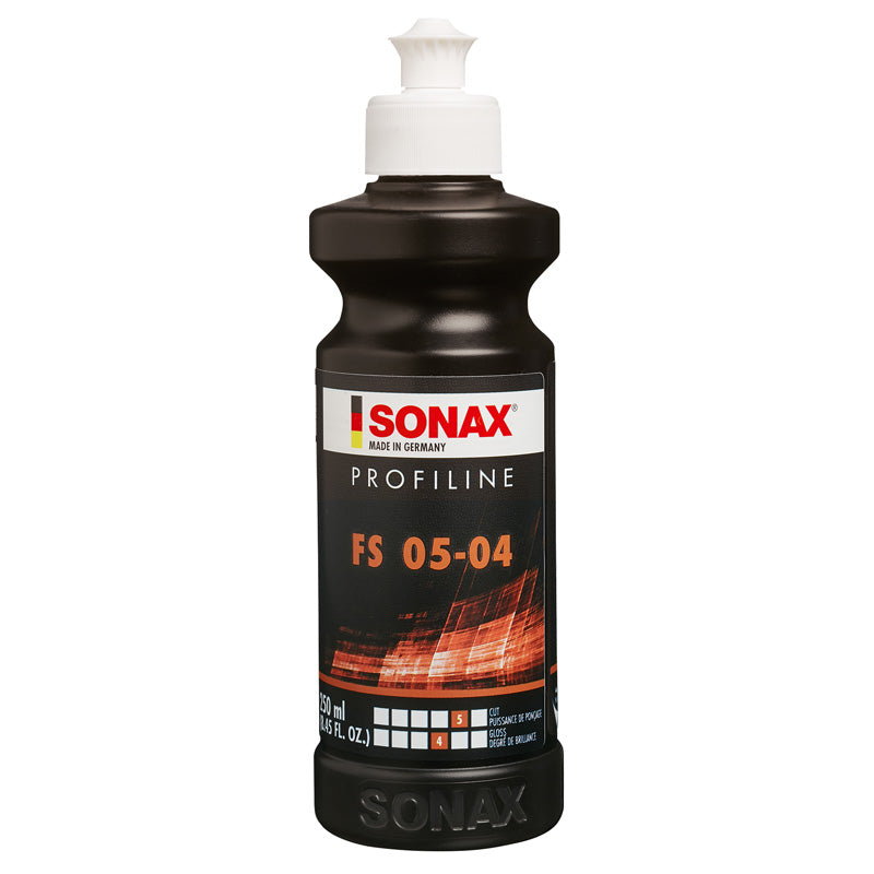 SONAX, Lakpolish för väderslitna och repor - 250ml