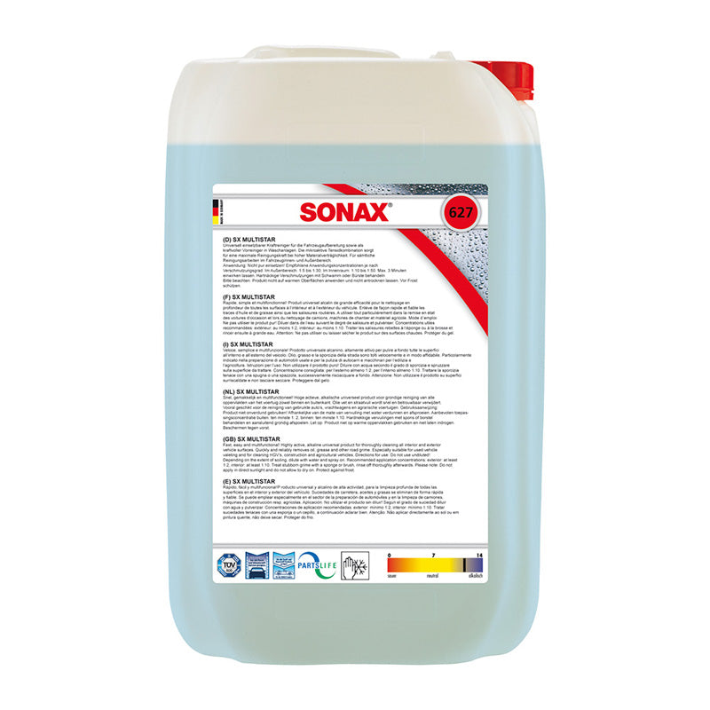 SONAX, Universalrengöring - 25 liter