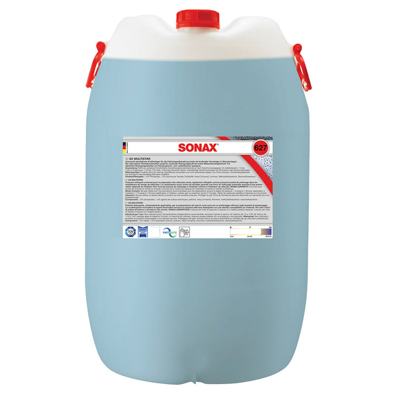 SONAX, universell kraftfull rengöring - 60 liter