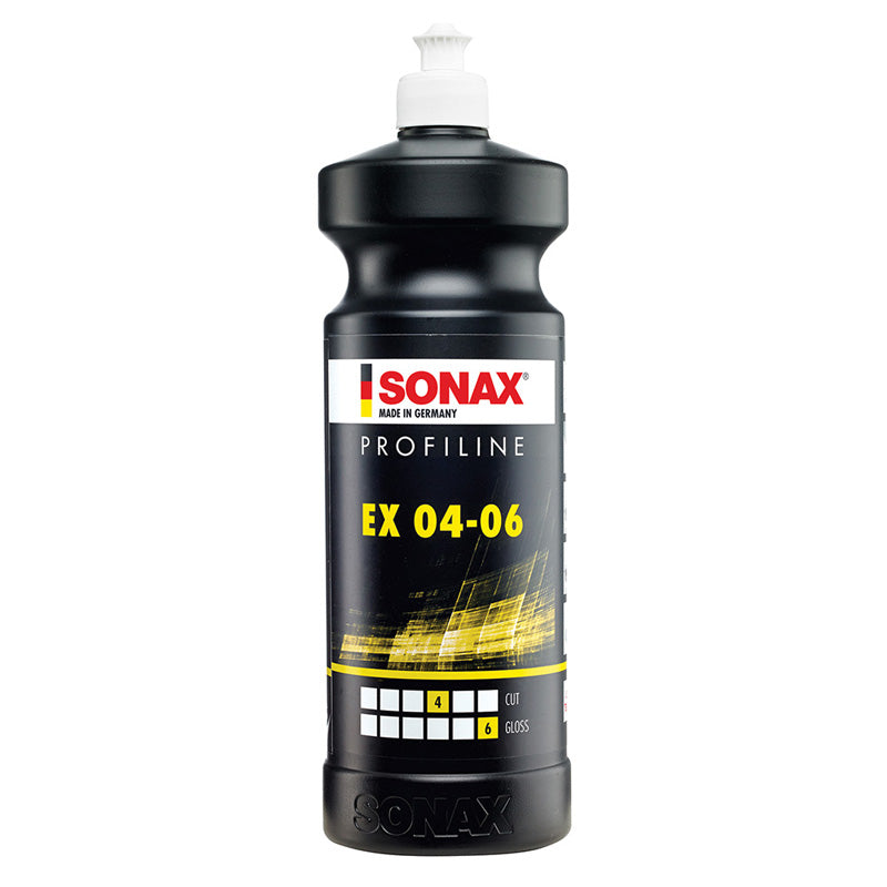 SONAX, Professionell polerpasta EX 04-06 - 1 Liter