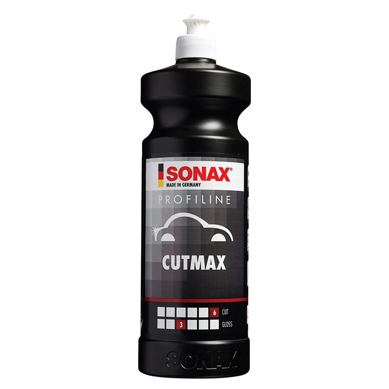 SONAX, Polerpasta CutMax - 1 Liter