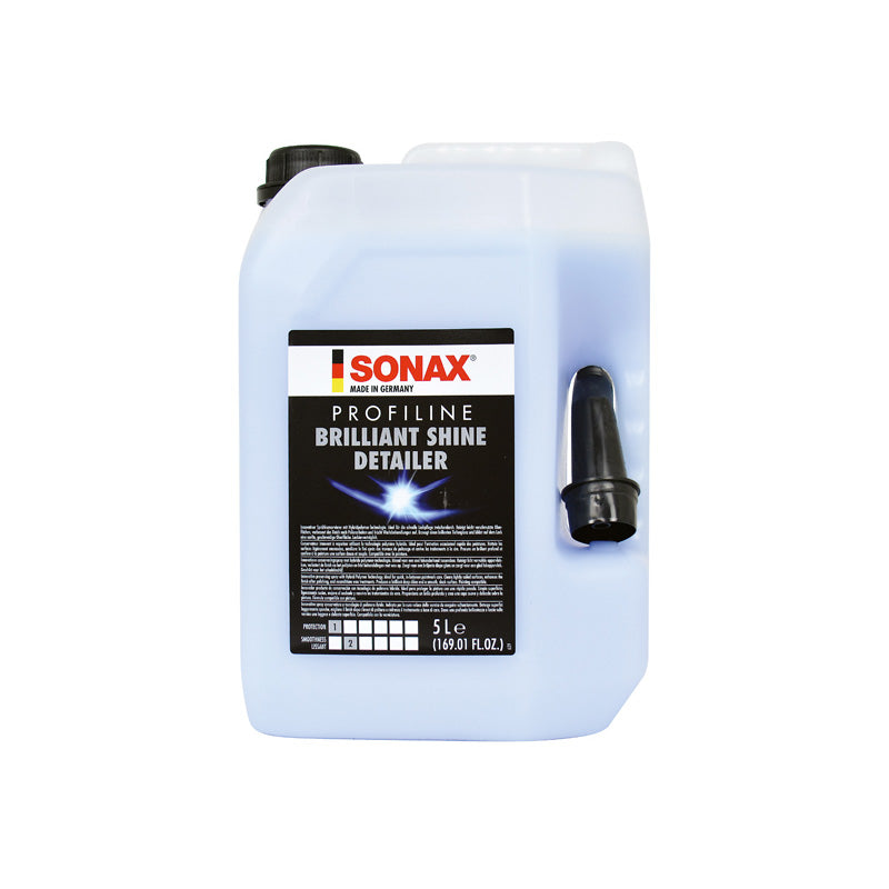 SONAX, Brilliant Shine Cleaner - 5L