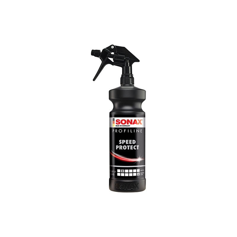 SONAX, Quick Finish med Carnaubavax - 1L