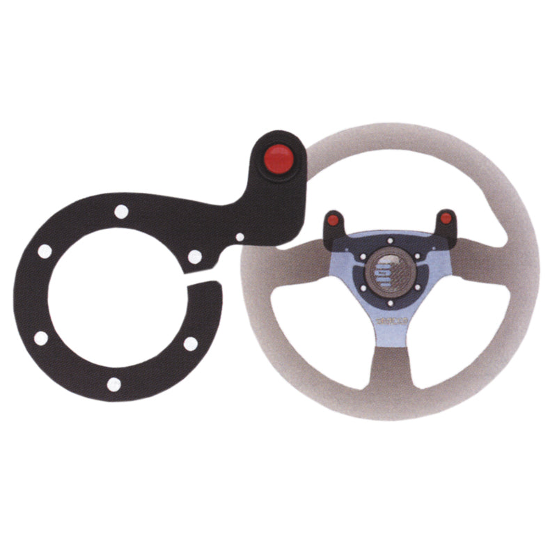 Sparco, Racing Control Kit - 1 Switch