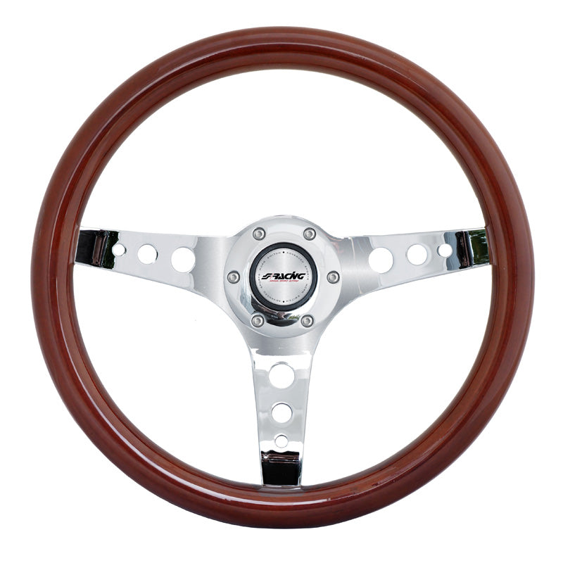 Simoni Racing, Sportratt, Arnoux - Trä - Diameter 350mm