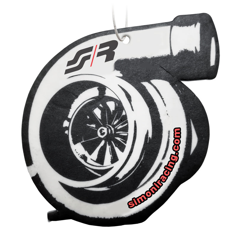 Simoni Racing Air Freshener Turbo - Vanilj