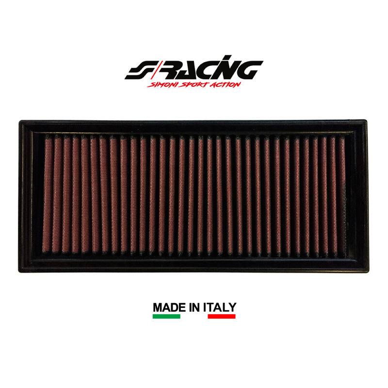 Simoni Racing, Ersättningsluftfilter - Alfa Romeo 147 & GT 1.6/1.8/2.0 2000-