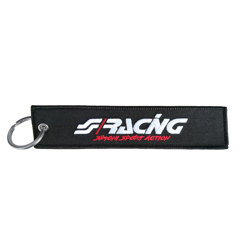 Simoni Racing, Keychain Remove Before Drive - Svart - 115mm