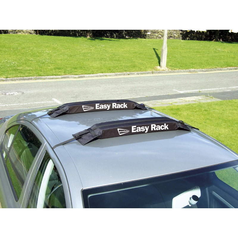 Streetwize, Easy Rack - Soft Roof Rack Set - Universal