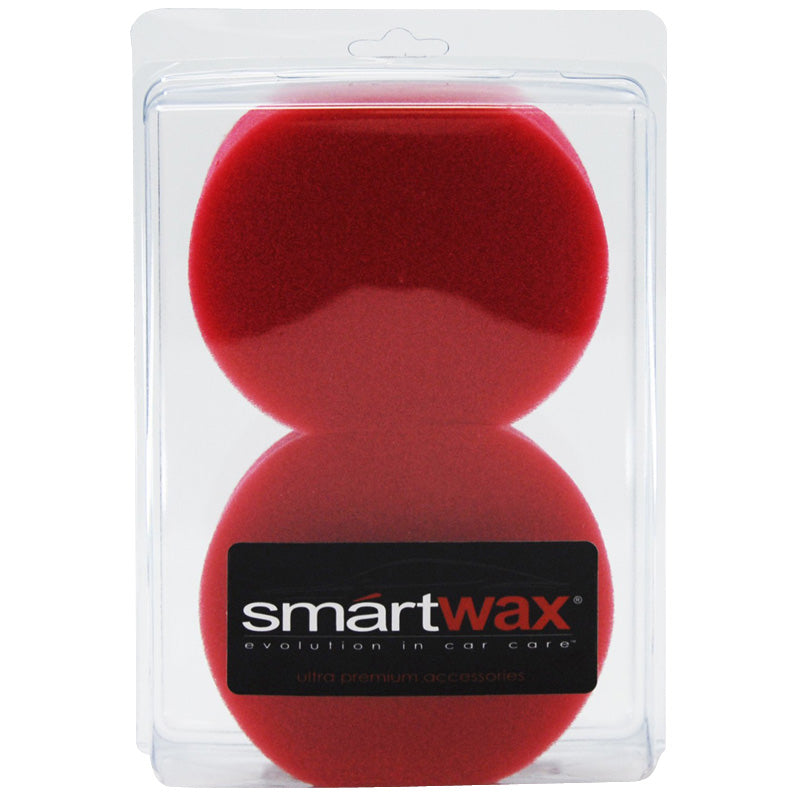 Smart Wax, Pro-Applicator Foam Wax Pad - 1 st.