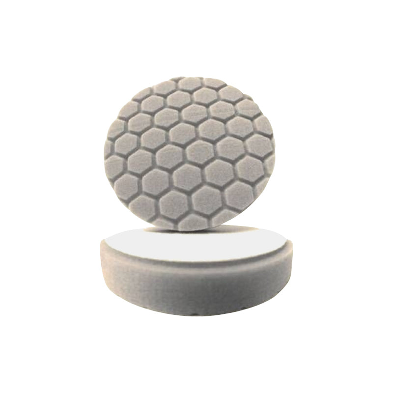 Smart Wax, Medium Polishing Pad - 5,5'' - Vit