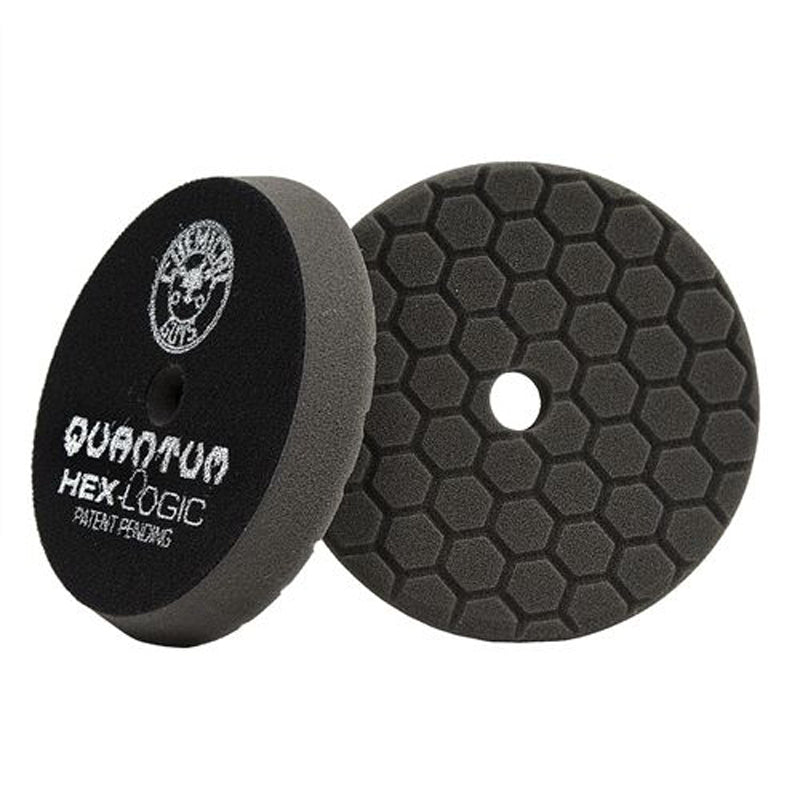 Smart Wax, Quantum Hex Polishing Pad - 5,5'' - Extra mjuk