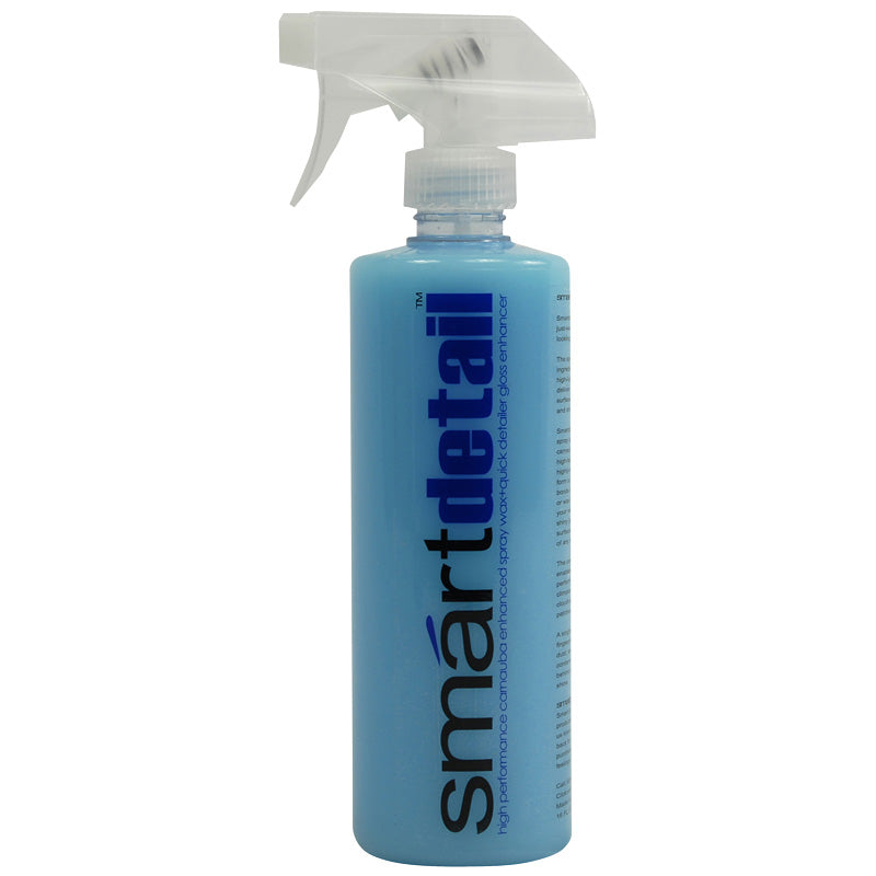 Smart Wax, Fast Spray Wax för bil - 473ml