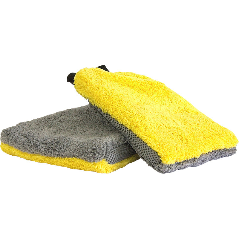 Smart Wax, Premium 4-in-1 Wash Mitt - Vattentät