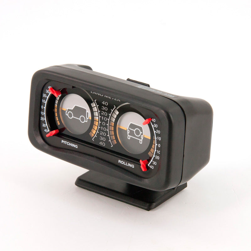 AutoStyle, Universal Pitching & Rolling Meter