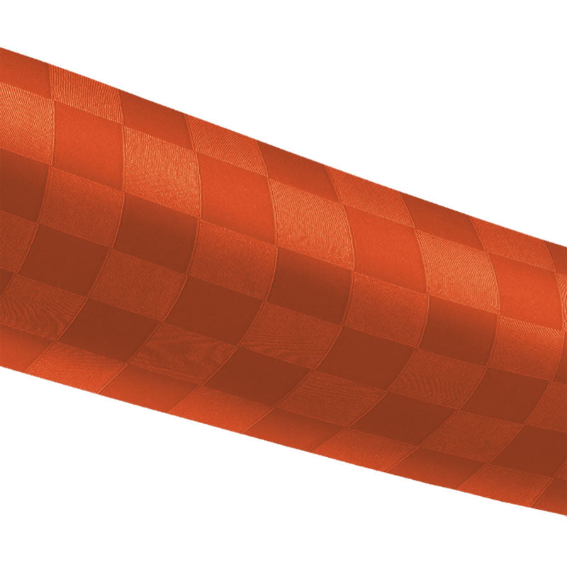 AutoStyle, DIY Bilinpackningsfolie - Orange - 50x100cm