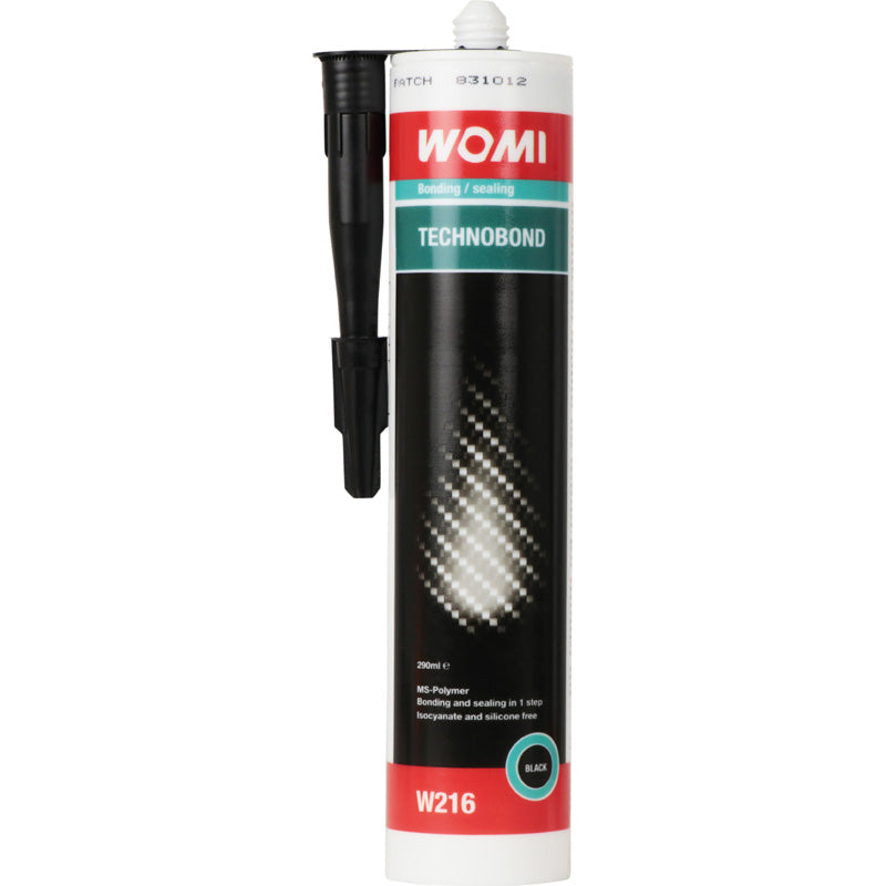 Womi, Powerlim Kit - Svart - 290ml