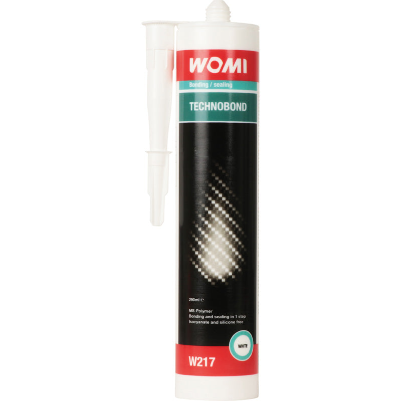 Womi, Powerlim Kit - Vit - 290ml