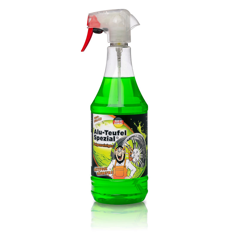 Tuga Chemie, Alu-Teufel Rim Cleaner - Grön - 1000ml - Testvinnare!