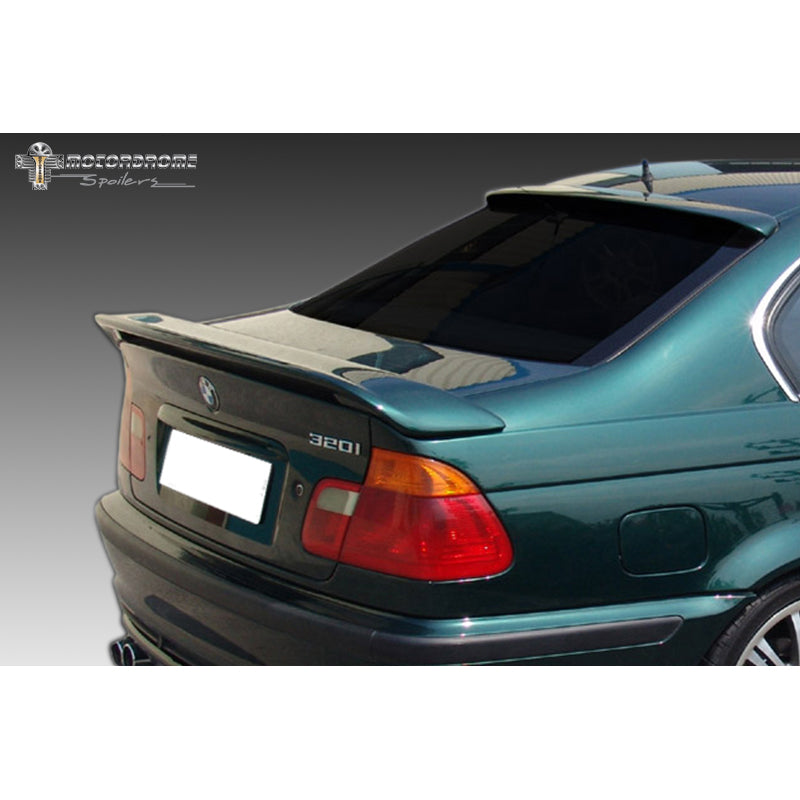 Motordrome, Wing, passar BMW 3-serie E46 Sedan 1998-2005