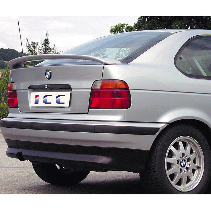 AutoStyle, Wing, passar BMW 3-serie E36 Compact 1994-