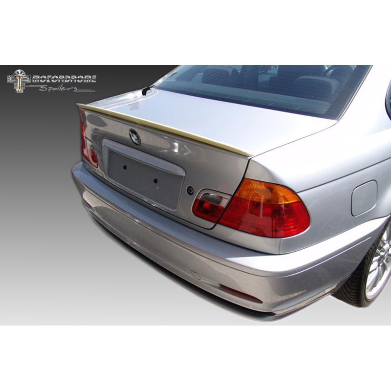 Motordrome, baklucka, passar BMW 3-serie E36 & E46 1991-2005 (PU)