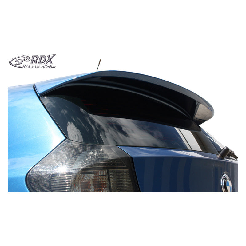 RDX RaceDesign, takvinge, passar BMW 1-serie E81/E87 3/5-dörrars 2004- (PU)