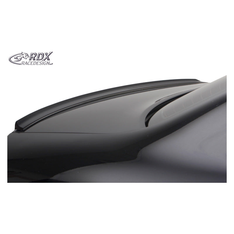 RDX Racedesign, Trunk spoiler lip, passar BMW 3-serie E36 Sedan (ABS)