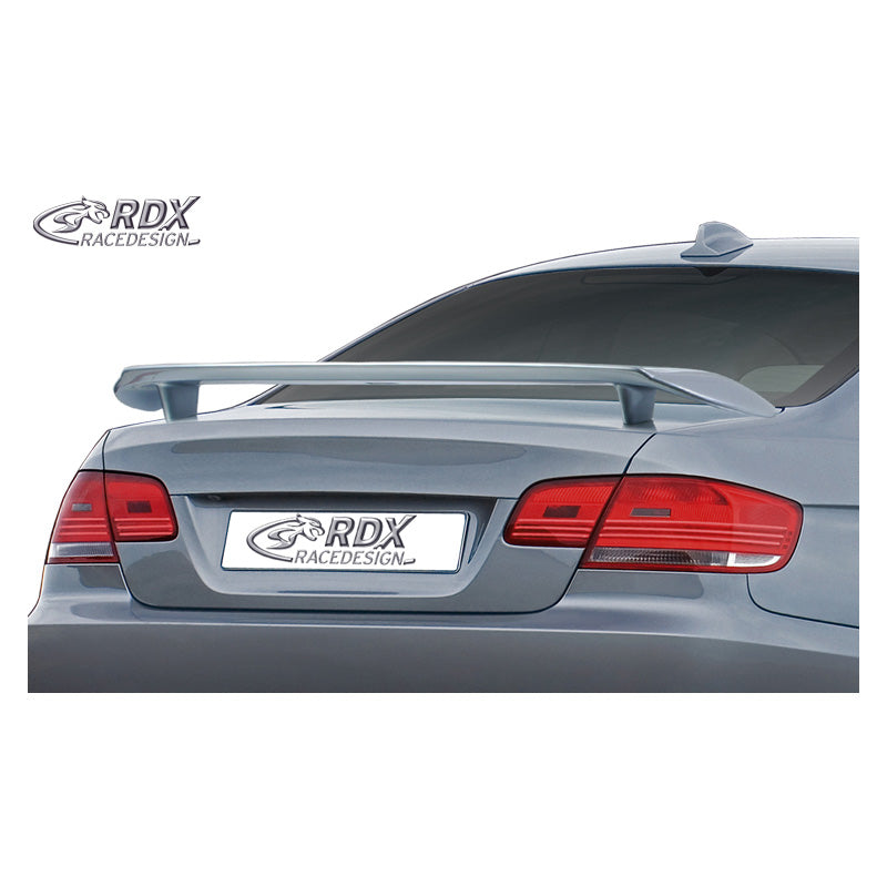 RDX RaceDesign, Trunk spoiler, passar BMW 3-serie E92/E93 Coupé/Cabrio (PU)