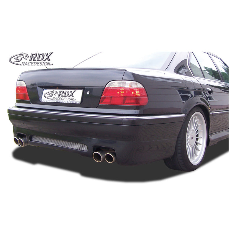 RDX Racedesign, Trunk spoiler lip, passar BMW 7-serie E38 (ABS)