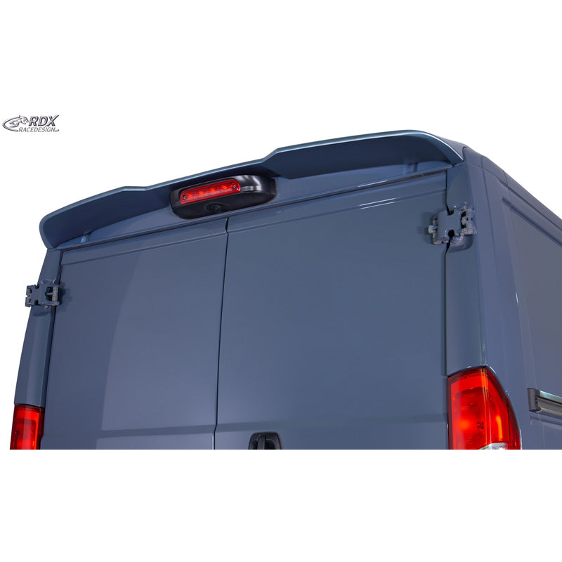 RDX RaceDesign, Takvinge, passar Citroën Jumper 2003- / Fiat Ducato 2003- / Opel Movano 2022- / Peugeot Boxer 2003- (H1) (PU)